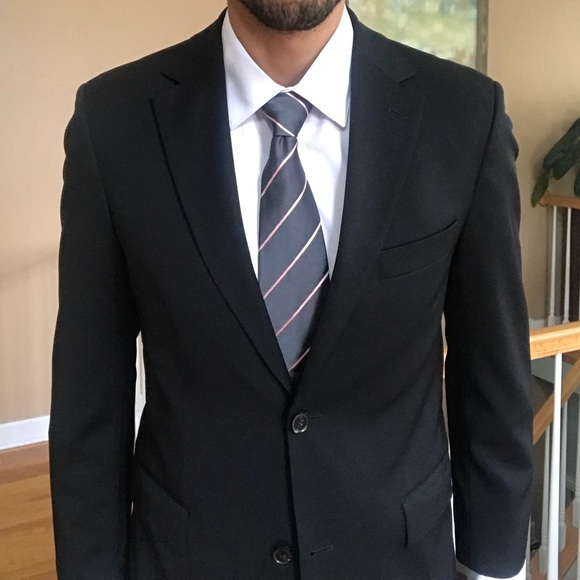 Hugo Boss Other - Hugo Boss Pasolini Movie Wool Sport Jacket Blazer